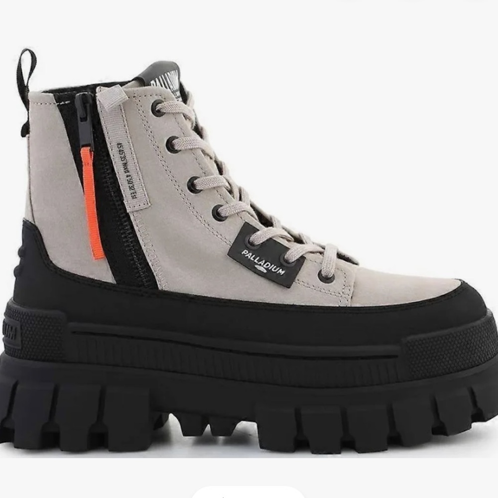 Palladium Revolt Boot Zip - Picture 14 of 14